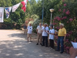 X Encontro Nacional de Campismo